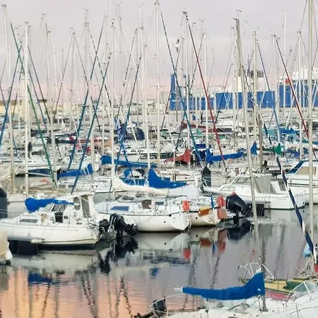 Résidence Privée à Sète, Corniche *