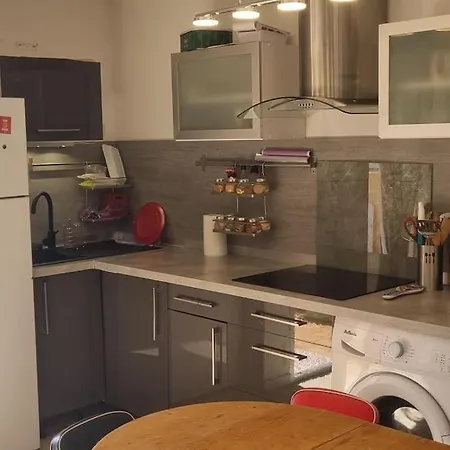 Privee A Sete, Corniche Apartmán *