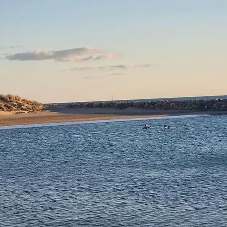 Apartmán Privee A Sete, Corniche Sète