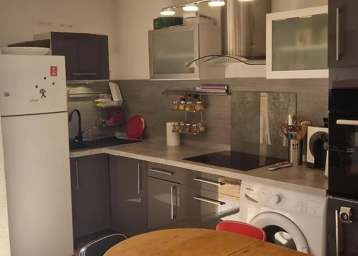 Privee A Sete, Corniche Apartman *