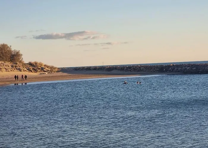 Apartman Privee A Sete, Corniche Sète